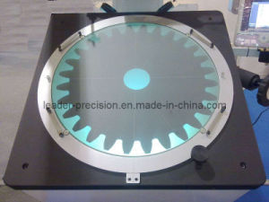 Resolutie0.5um O Ring Inspection Machine With 100X Objectieve Lens