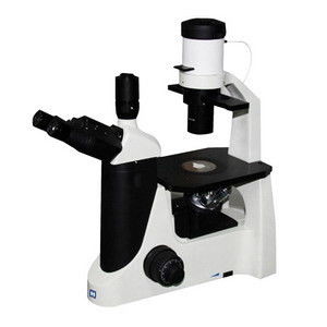 De handroutine keerde Biologische Microscoop met om fase-constrast-faseert 20X (Lib-302)