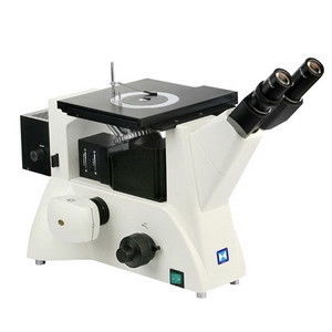 Optica Metallurgische 50X het best Omgekeerde Microscoop