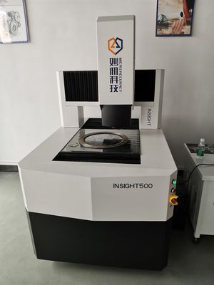 Hoge Precisie 500mm*400mm CNC van de slag Groot Reis 3D Optisch Metingsapparaat