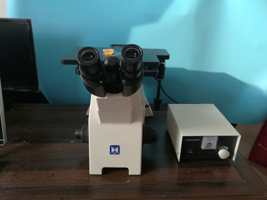 2000X bracht en wees op de Lichte Microscopie over om de structuur van divers metaal en legering waar te nemen,