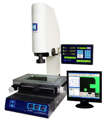 2D Optische Meetsystemen voor Industriële Inspectie