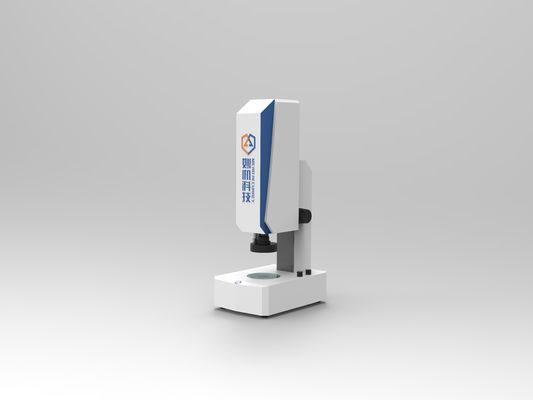 Autonadruk Industriële Microscoop AC220V met de Objectieve Lens van 4.5X