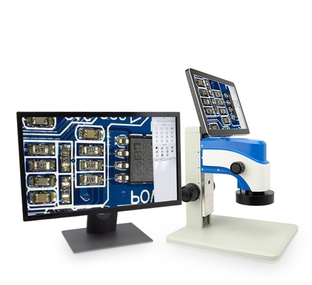 LCD industriële microscoop LD-260