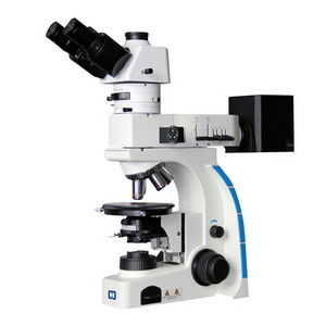 5 Diopter 60x L.P.-302 Trinocular het Polariseren Microscoop