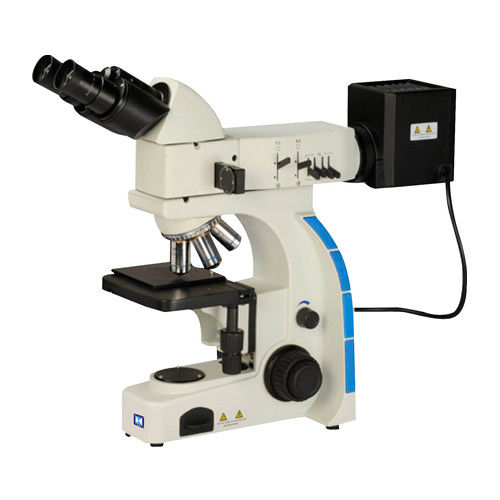 Rechte Binoculaire Samenstellings lichte Microscoop met Oneindigheidskleur Verbeterd Systeem