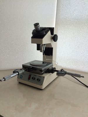 50*50mm de Microscoop van de Hulpmiddelmaker